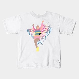 taylors version light Kids T-Shirt